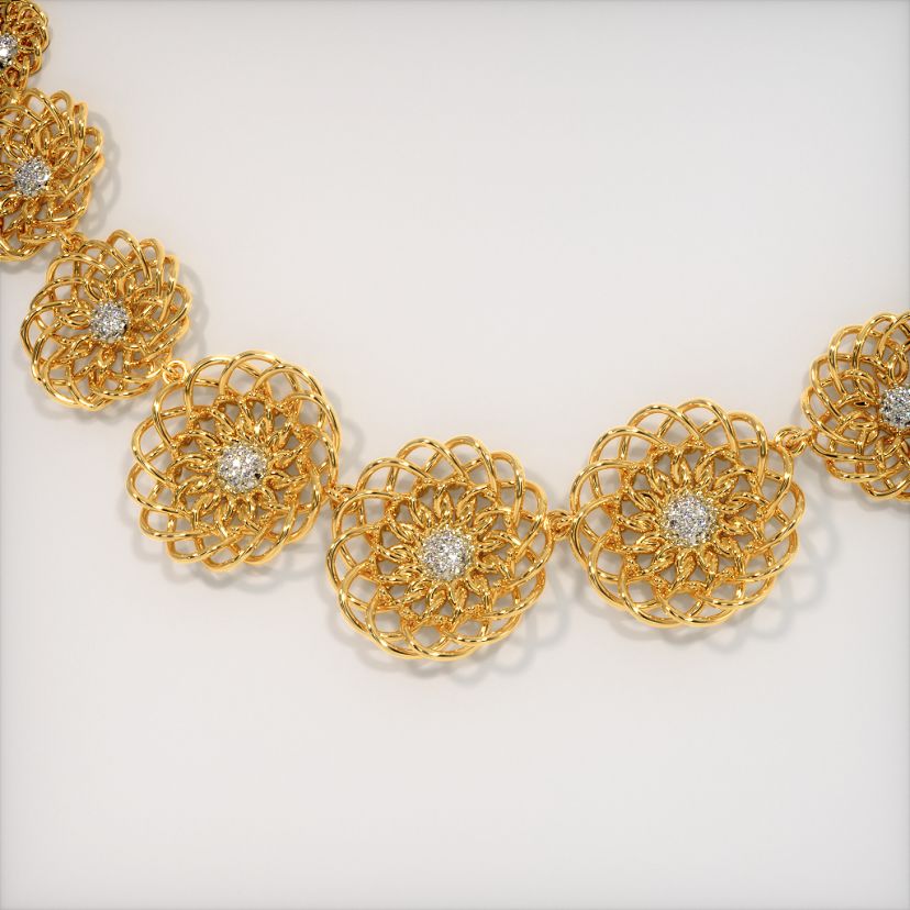 The Dhyeya Necklace - image 6