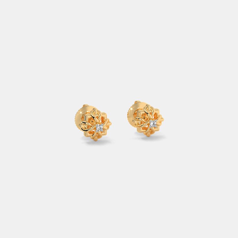 The Gaura Stud Earrings - image 6