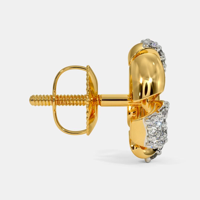 The Champa Stud Earrings - image 7