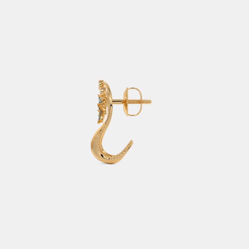 The Solea Stud Earrings - image 8