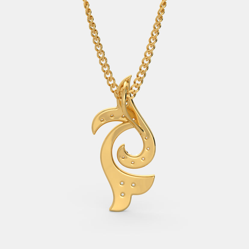 The Bluhen Pendant - image 4