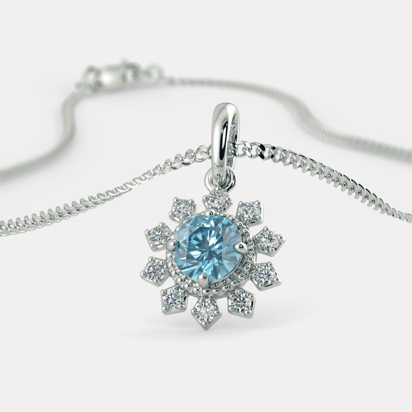 The Lylia Pendant - image 1
