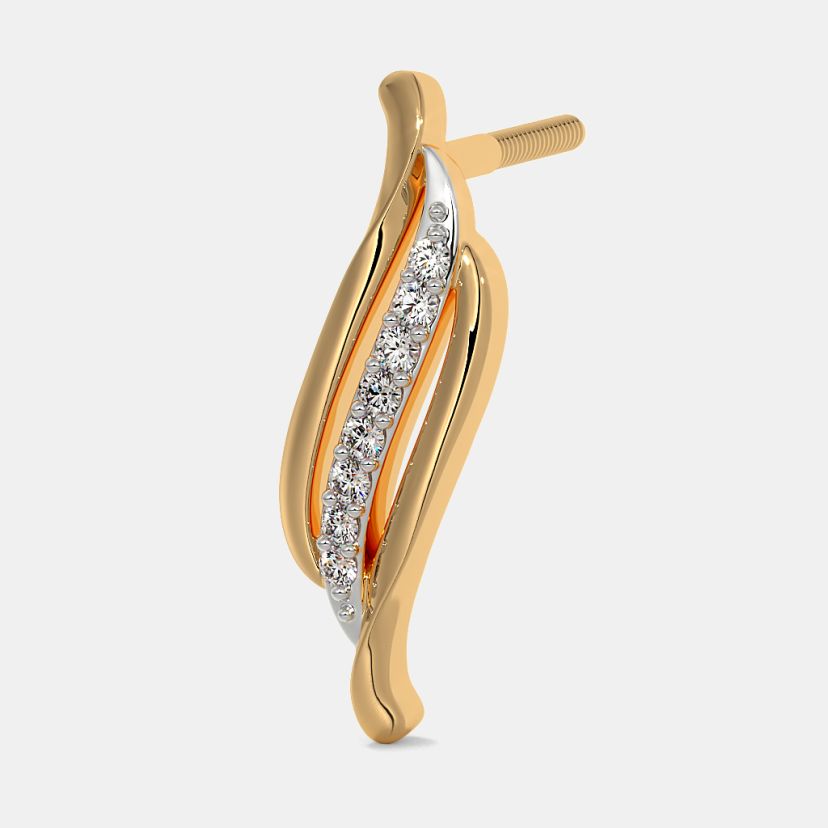 The Talar Stud Earrings - image 5