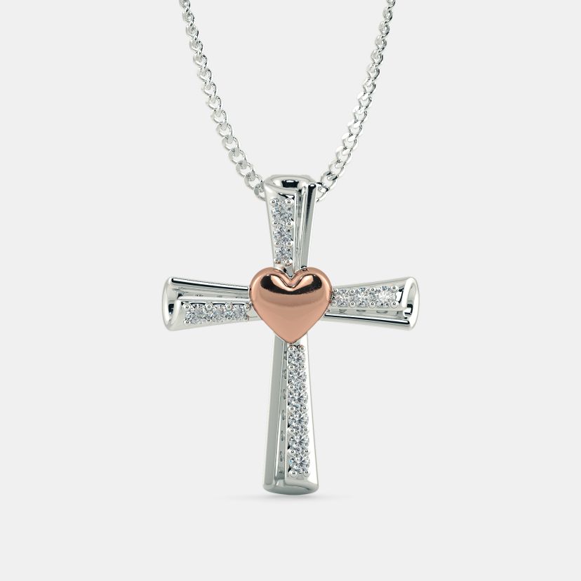 The Whitney Cross Pendant - image 6
