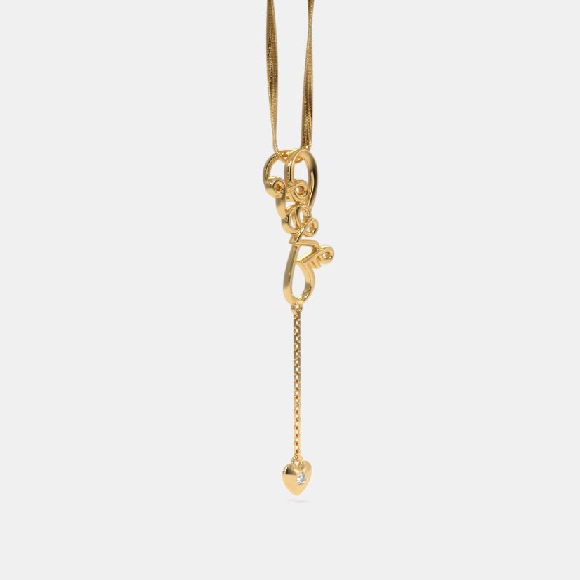 The Patricia Love Pendant - image 6