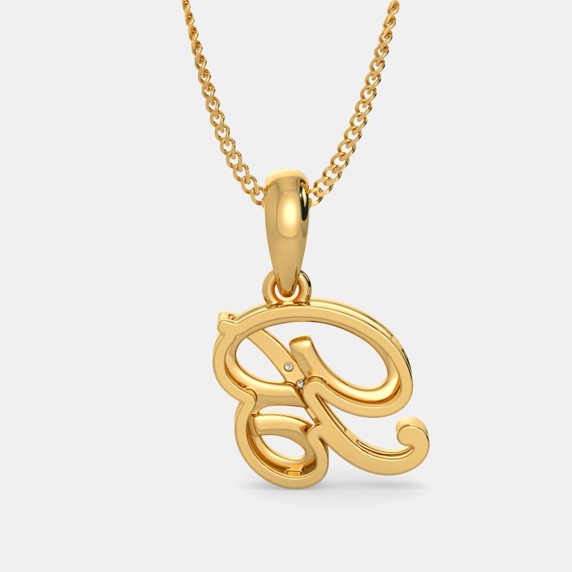 The Liham B Pendant - image 5
