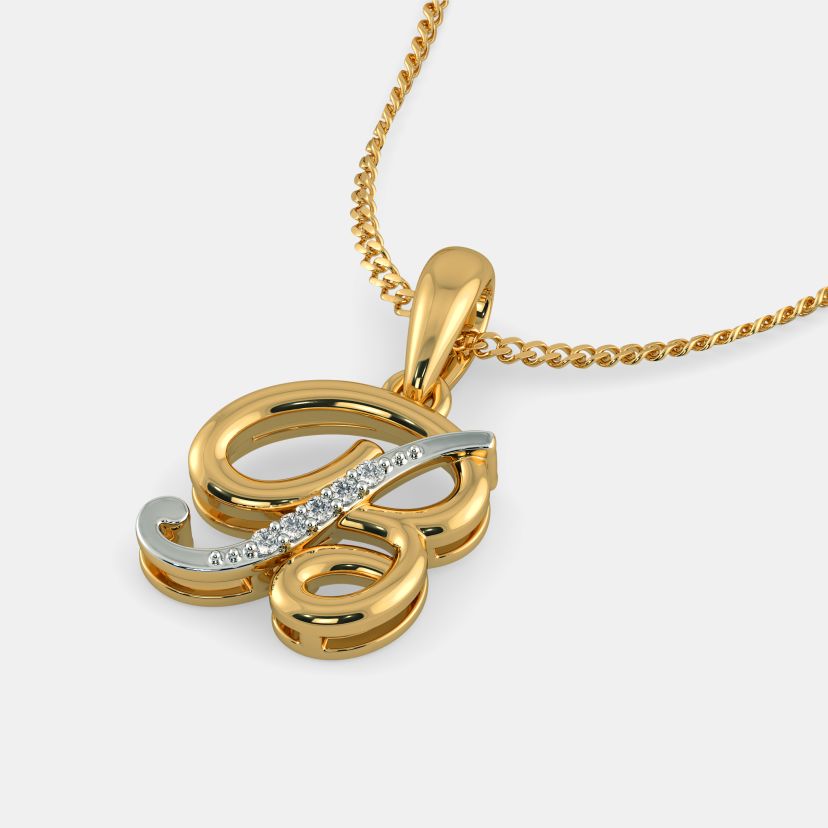 The Liham B Pendant - image 8