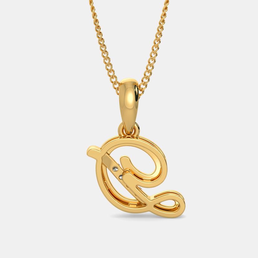 The Liham D Pendant - image 5