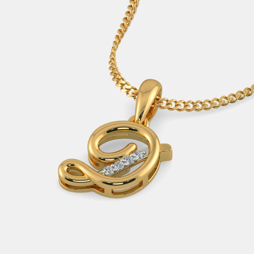 The Liham D Pendant - image 8