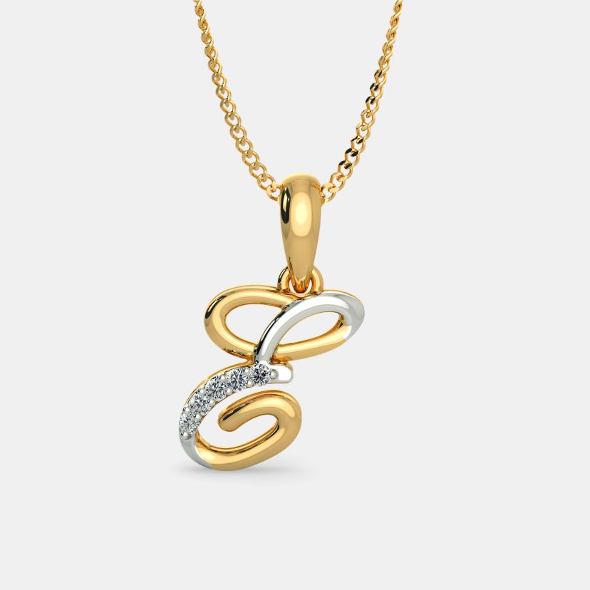 The Liham E Pendant - image 6