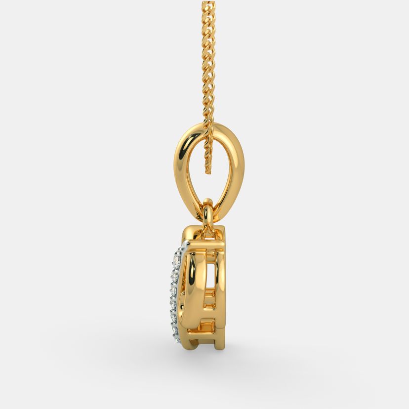 The Liham P Pendant - image 4