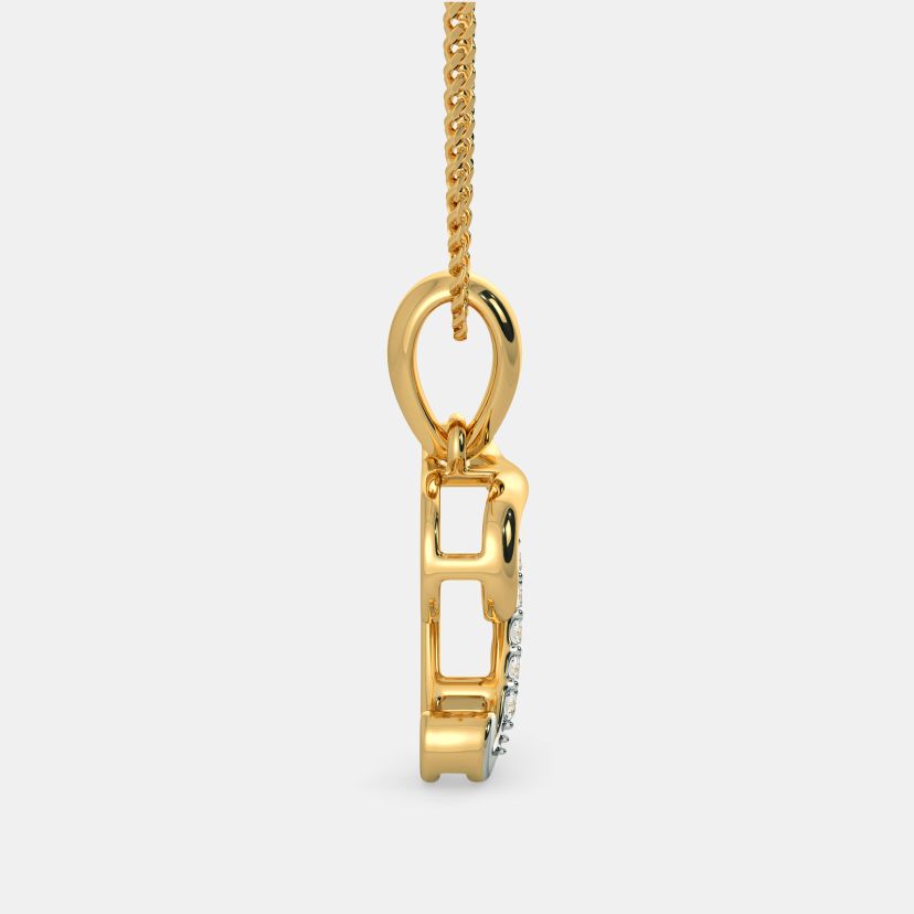 The Liham T Pendant - image 6
