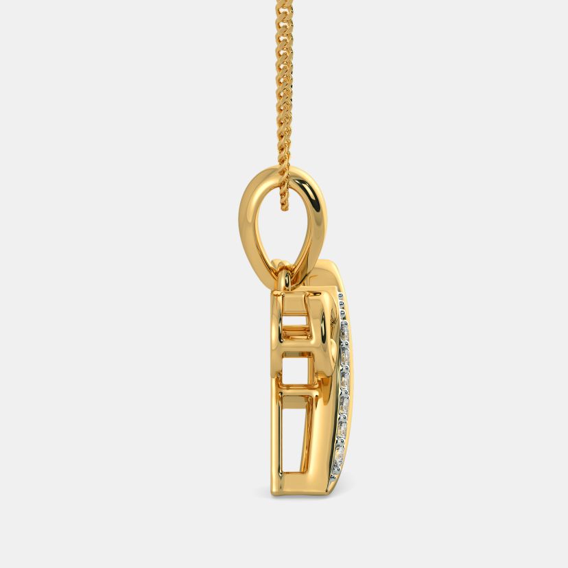 The Liham V Pendant - image 5
