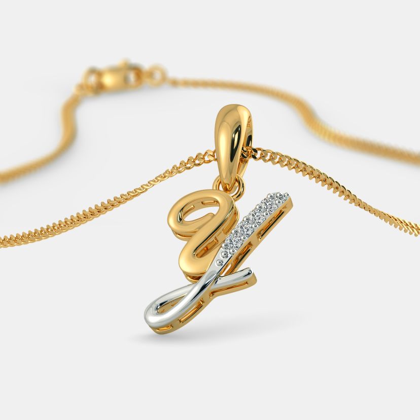 The Liham Y Pendant - image 1