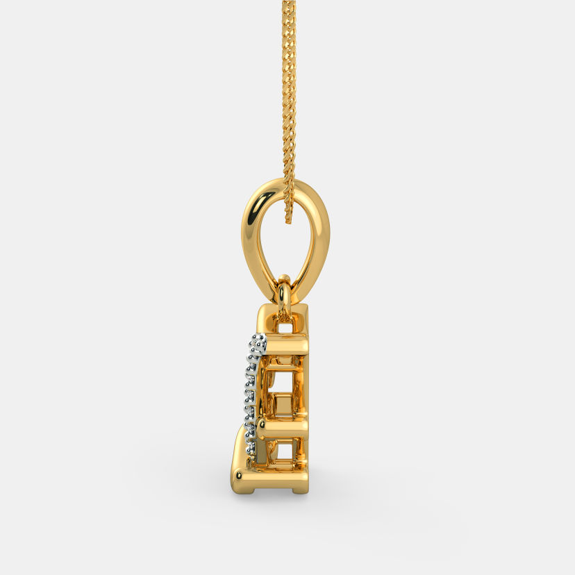 The Liham Z Pendant - image 3