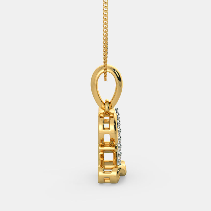 The Liham Z Pendant - image 5