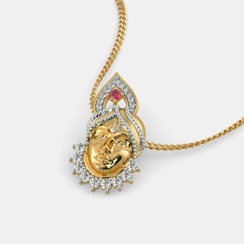 The Shrinathji Pendant - image 7