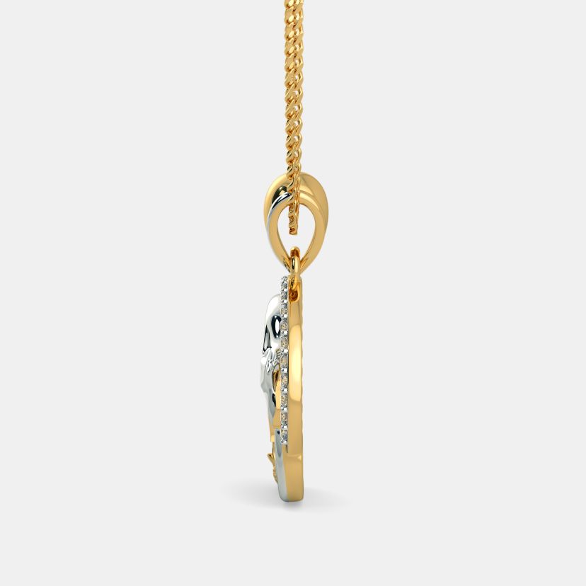 The Divine Mary Pendant - image 3