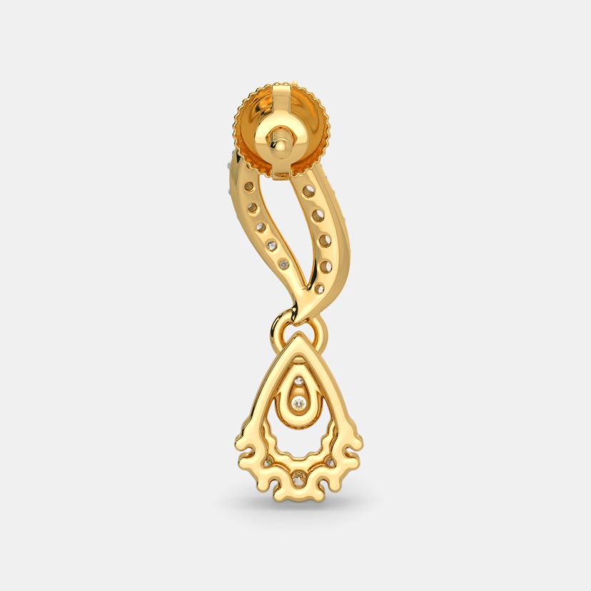 The Agrisha Drop Earrings - image 5