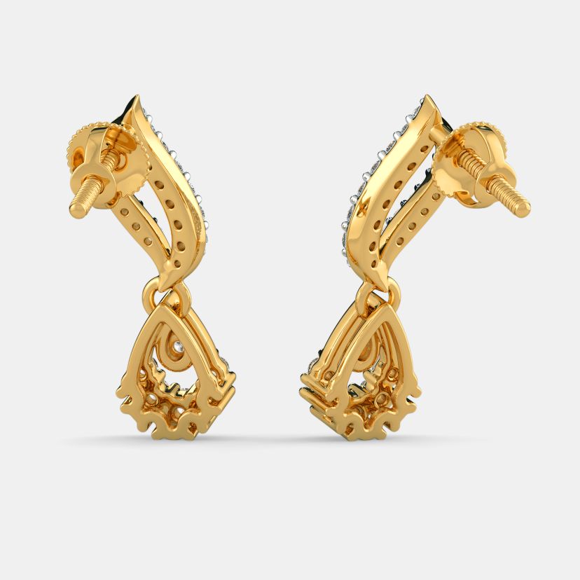 The Agrisha Drop Earrings - image 8