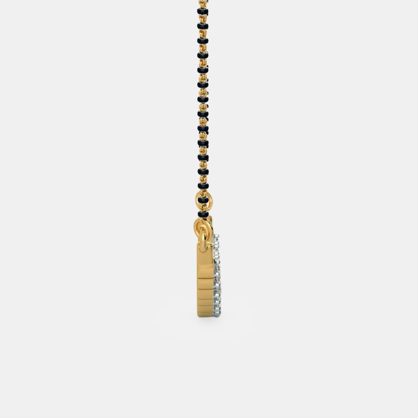 The Gauhar Mangalsutra Pendant - image 5