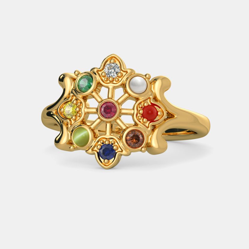 The Nootan Pushp Ring - image 5