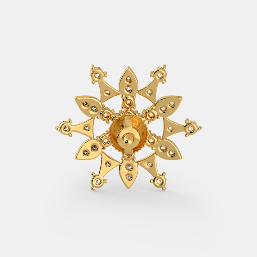 The Prajwalit Taara Stud Earrings - image 5