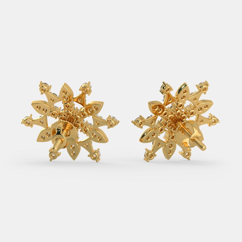 The Prajwalit Taara Stud Earrings - image 8