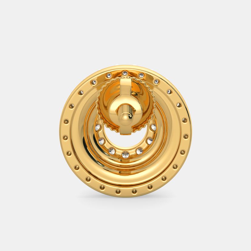 The Encircling Charisma Earrings - image 5