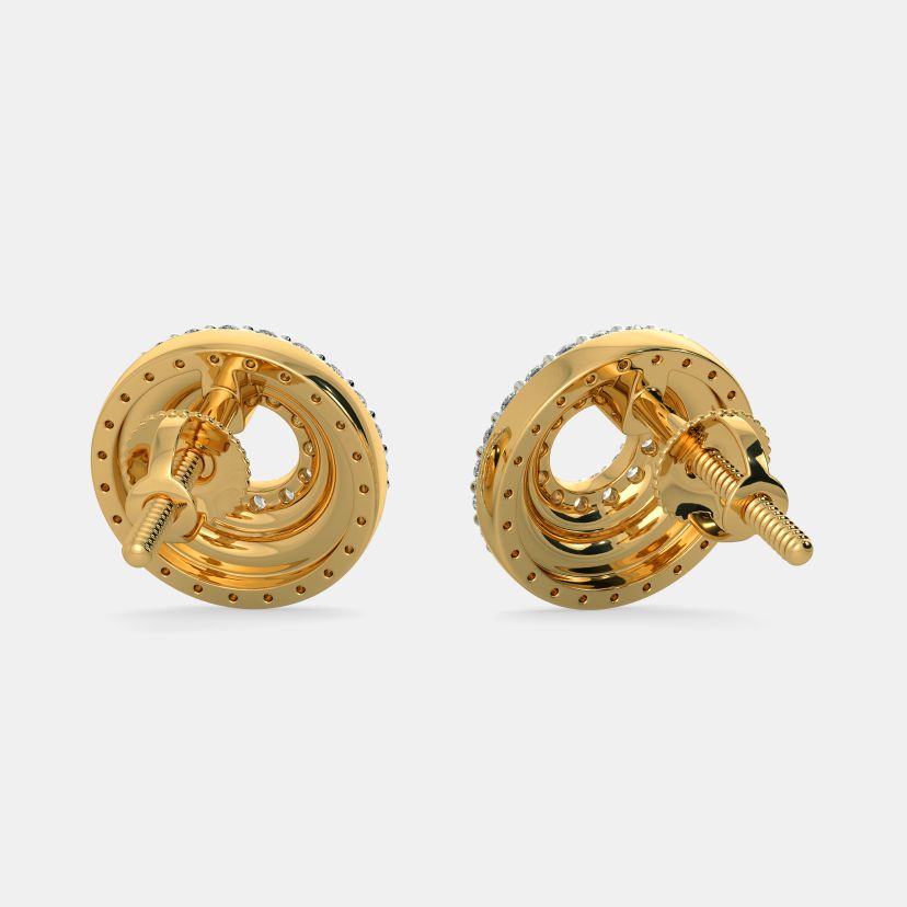 The Encircling Charisma Earrings - image 8