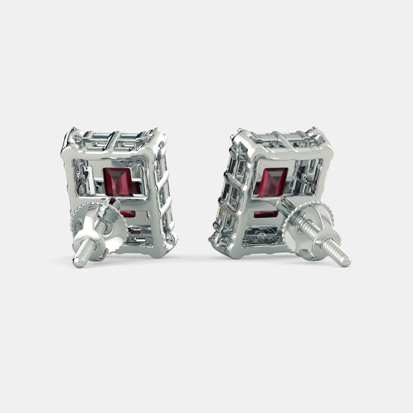 The Paradise Stud Earrings - image 8