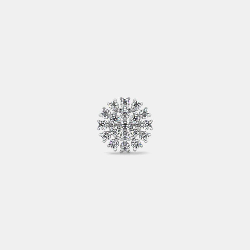 The Chambord Stud Earrings - image 7