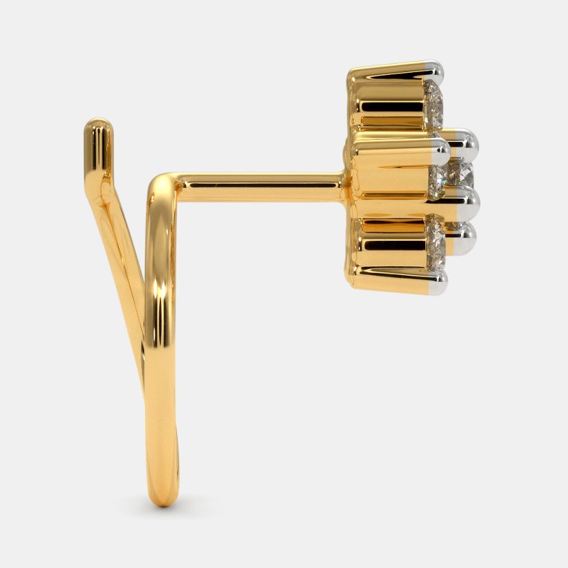 The Geranium Nose Pin - image 7