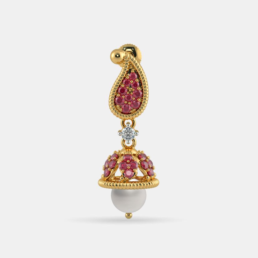 The Stunning Sanjukta Jhumka - image 7