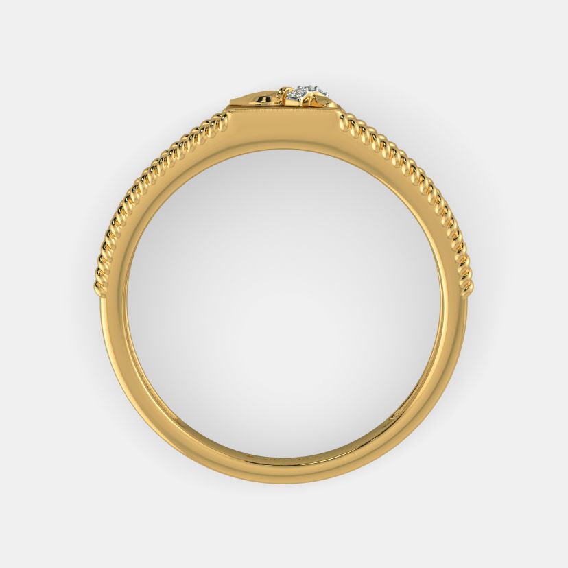 The Rajasvi Trishool Ring - image 6