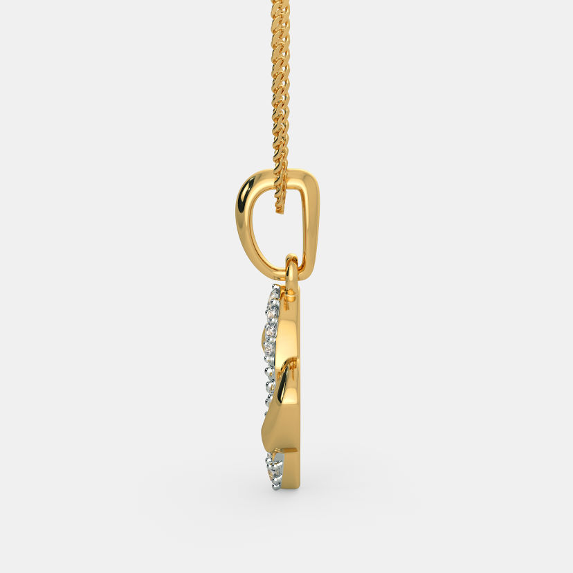 The Intertwine Pendant - image 3