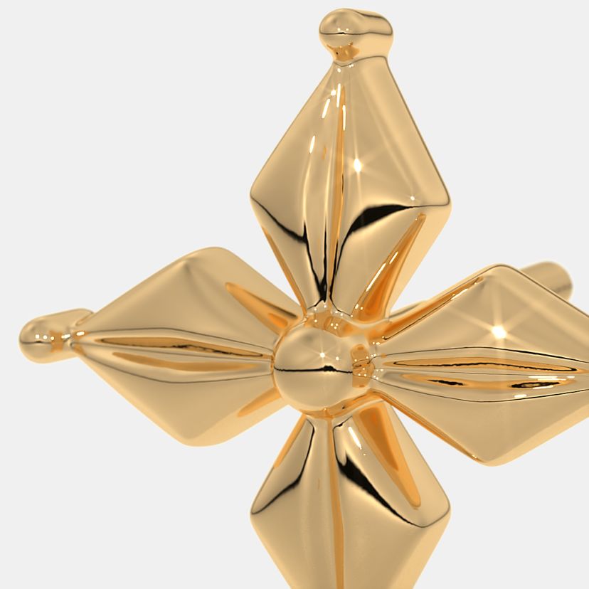 The Tisya Earrings - image 5