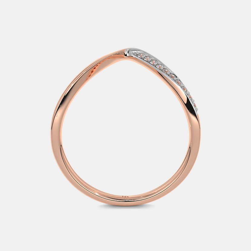 The Zemora Chevron Ring - image 7