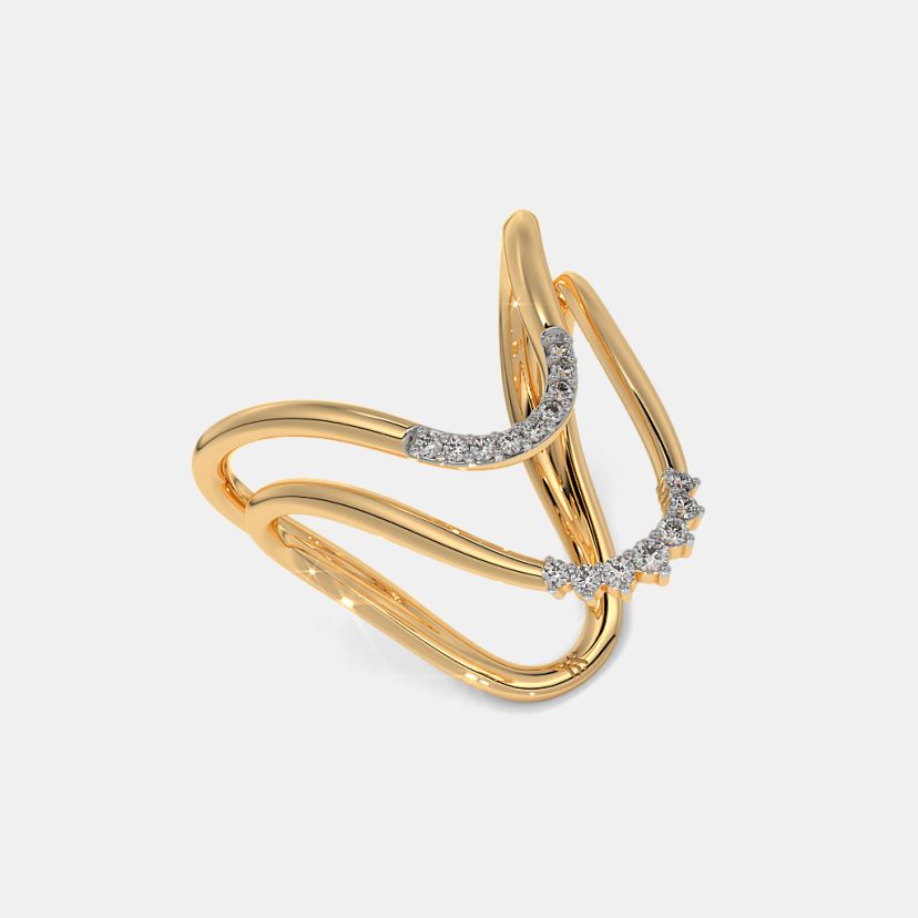 The Livy Vanki Ring - image 1