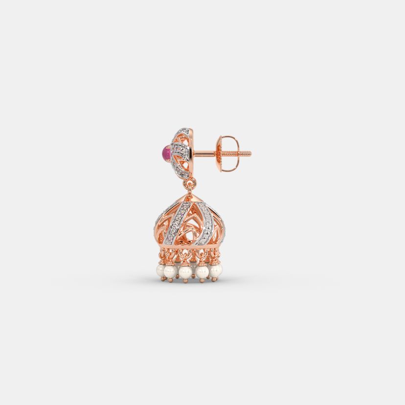 The Hitomi Jhumki Earrings - image 5
