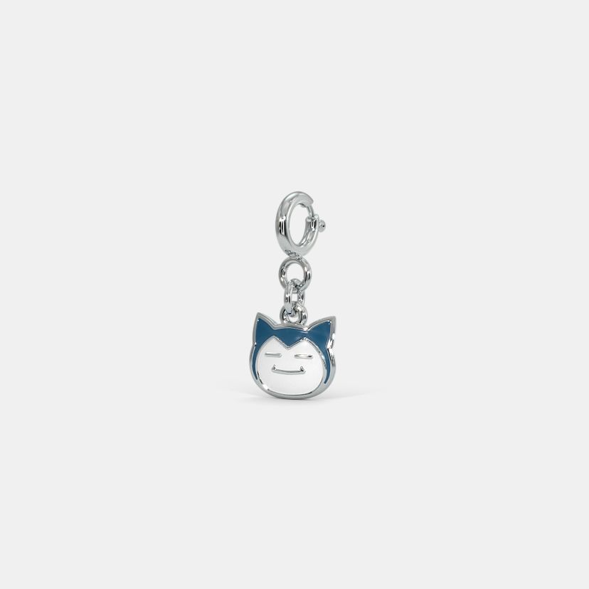 The Snorlax Multiwearable Charm - image 1