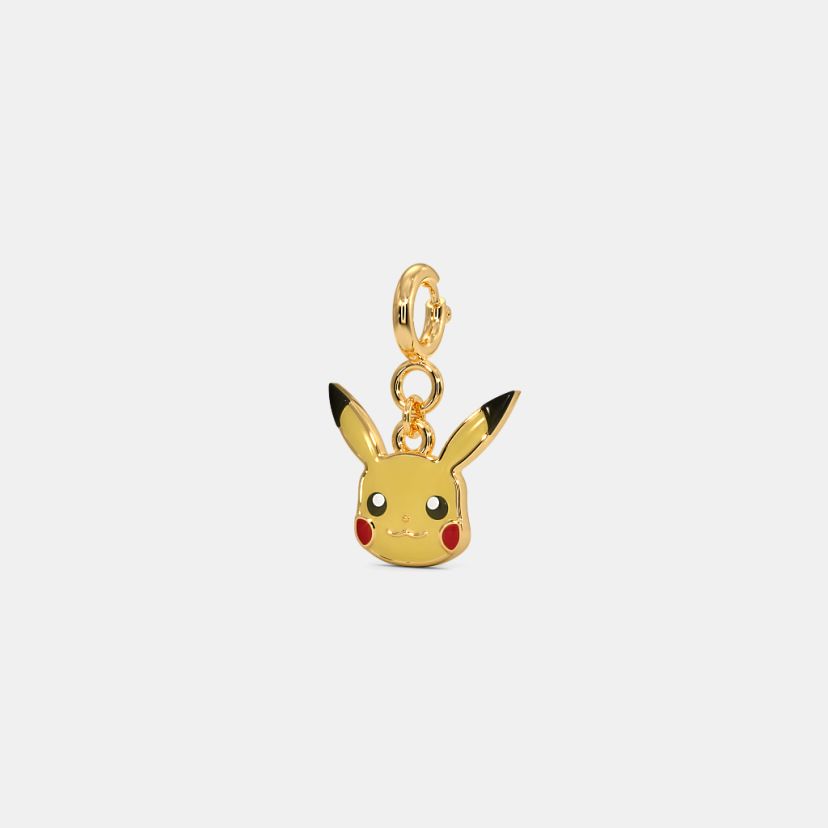 The Pikachu Multiwearable Charm - image 1