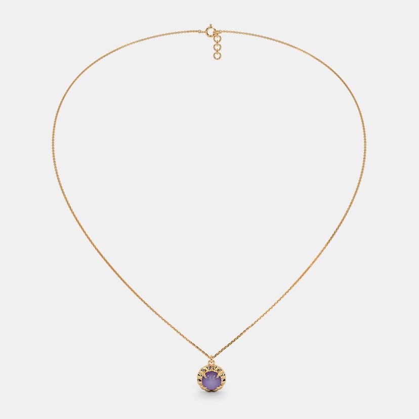 The Cassy Pendant Necklace - image 5