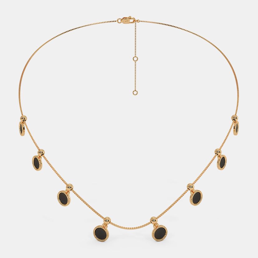 The Melaina Collar Necklace - image 3