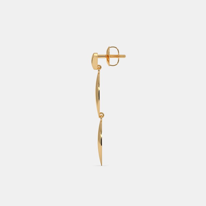 The Alsie Drop Earrings - image 5
