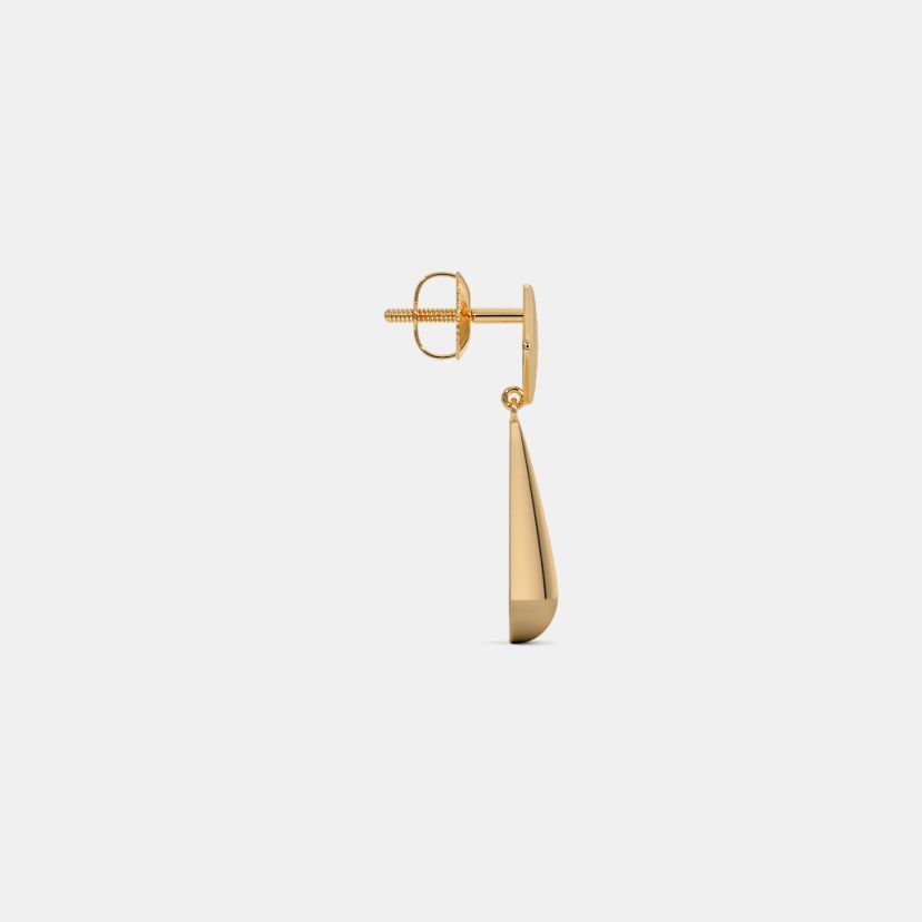 The Flavie Drop Earrings - image 7