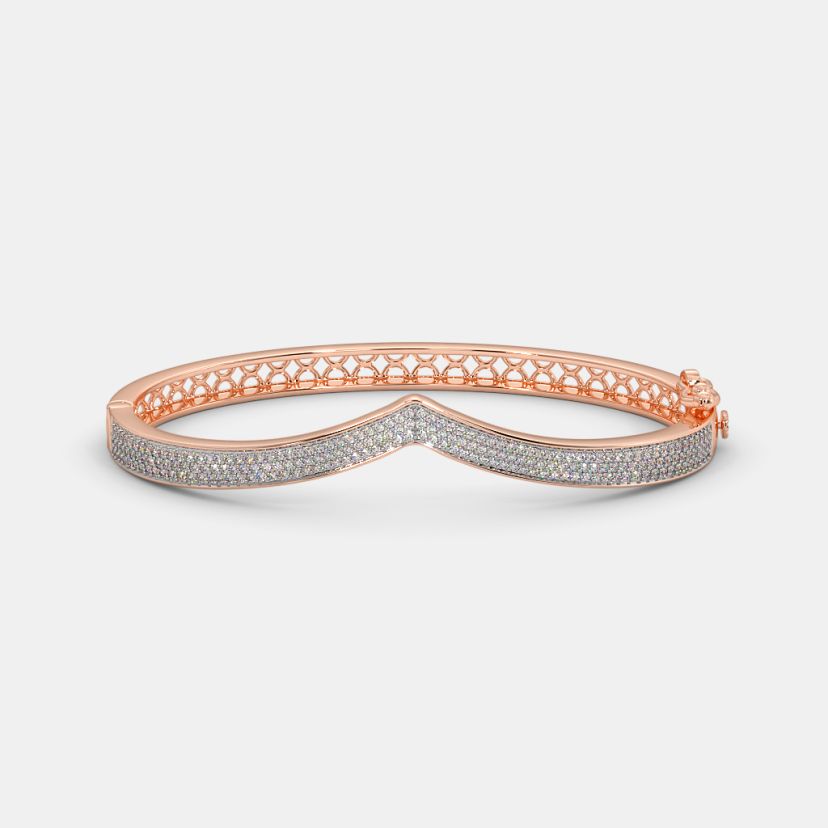 The Britton Oval Bangle - image 4