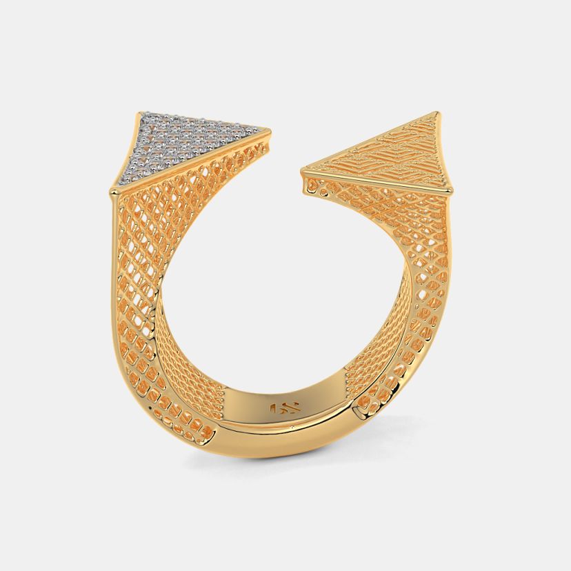 The Soairise Statement Ring - image 7