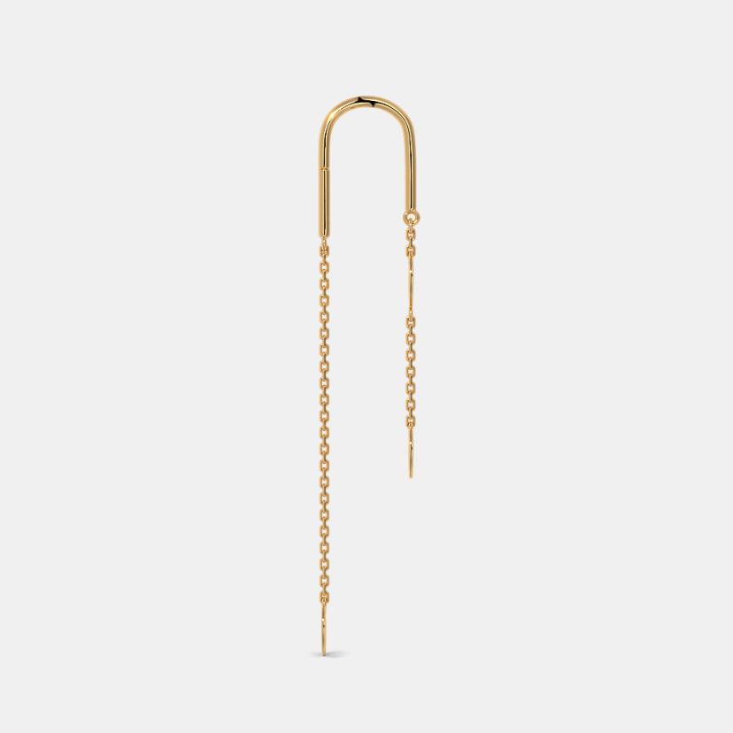 The Aurelise Sui Dhaga Earrings - image 7
