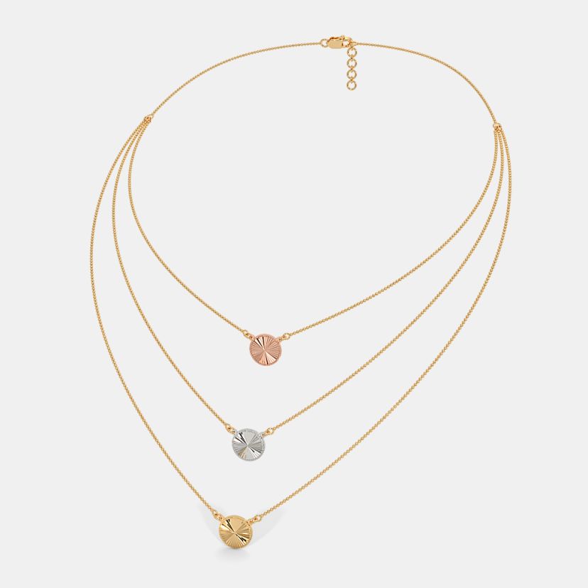 The Centrio Layered Necklace - image 5